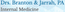 Drs. Branton & Jarrah: Internal Medicine Maryland