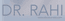 Dr. Rahi Integrative Aesthetics California
