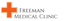 Freeman Medical Clinic Texas