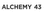 Alchemy 43 (Dallas) Texas